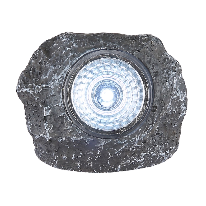 Globo - LED solcellelampe LED/0,07W/3V IP44 600 mAh