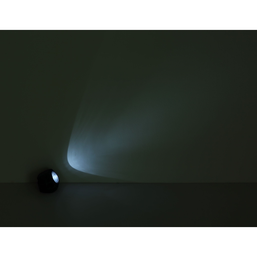 Globo - LED solcellelampe LED/0,07W/3V IP44 600 mAh