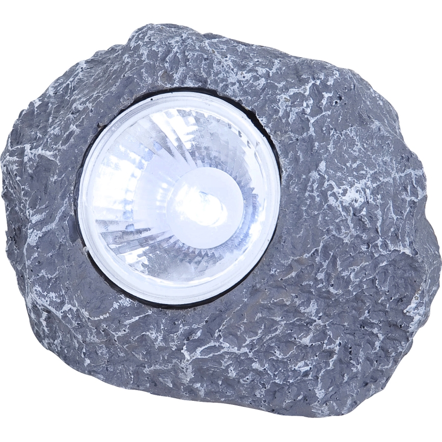 Globo - LED solcellelampe LED/0,07W/3V IP44 600 mAh