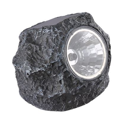 Globo - LED solcellelampe LED/0,07W/3V IP44 600 mAh