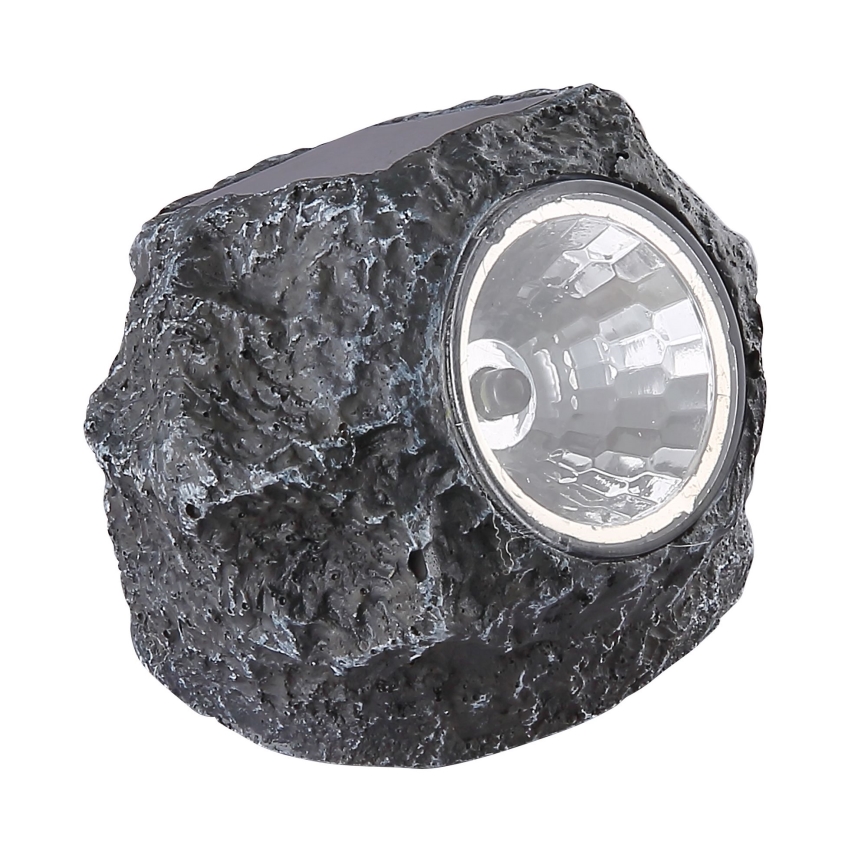 Globo - LED solcellelampe LED/0,07W/3V IP44 600 mAh