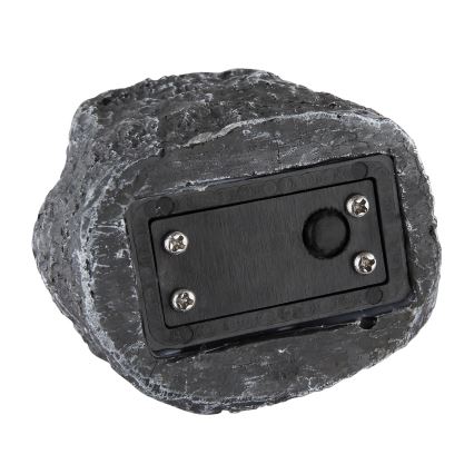 Globo - LED solcellelampe LED/0,07W/3V IP44 600 mAh