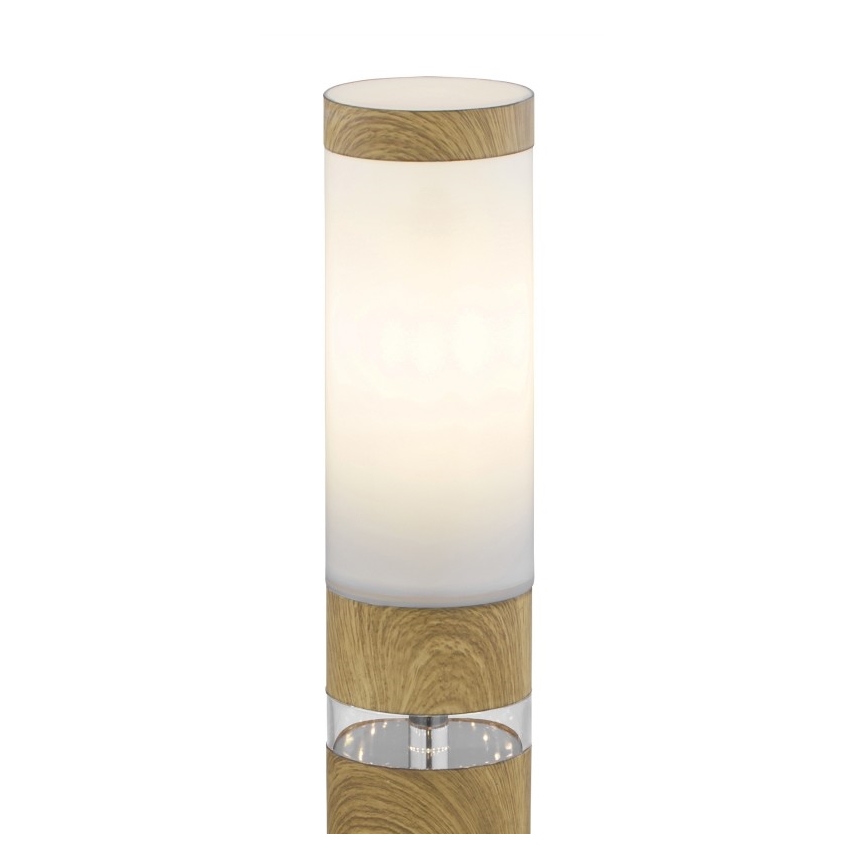 Globo - Udendørslampe 1xE27/15W/230V IP44