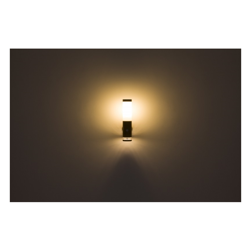 Globo - Udendørslampe 1xE27/15W/230V IP44