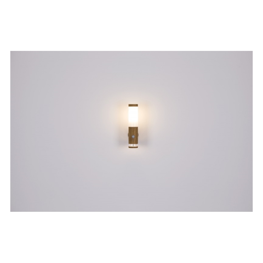 Globo - Udendørslampe 1xE27/15W/230V IP44