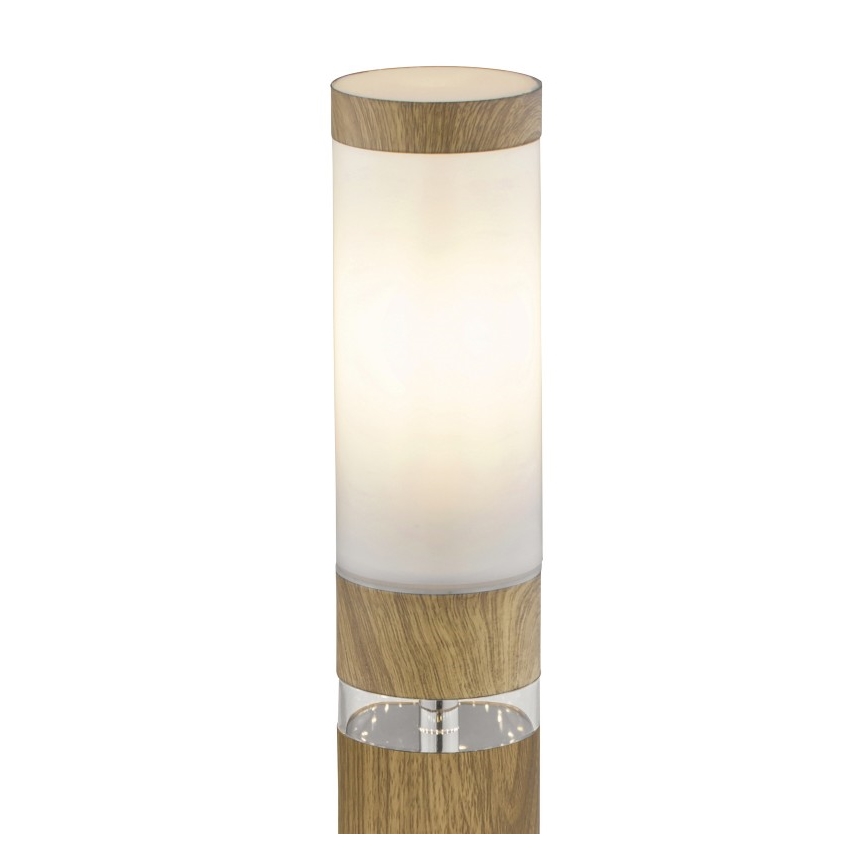 Globo - Udendørslampe 1xE27/15W/230V IP44
