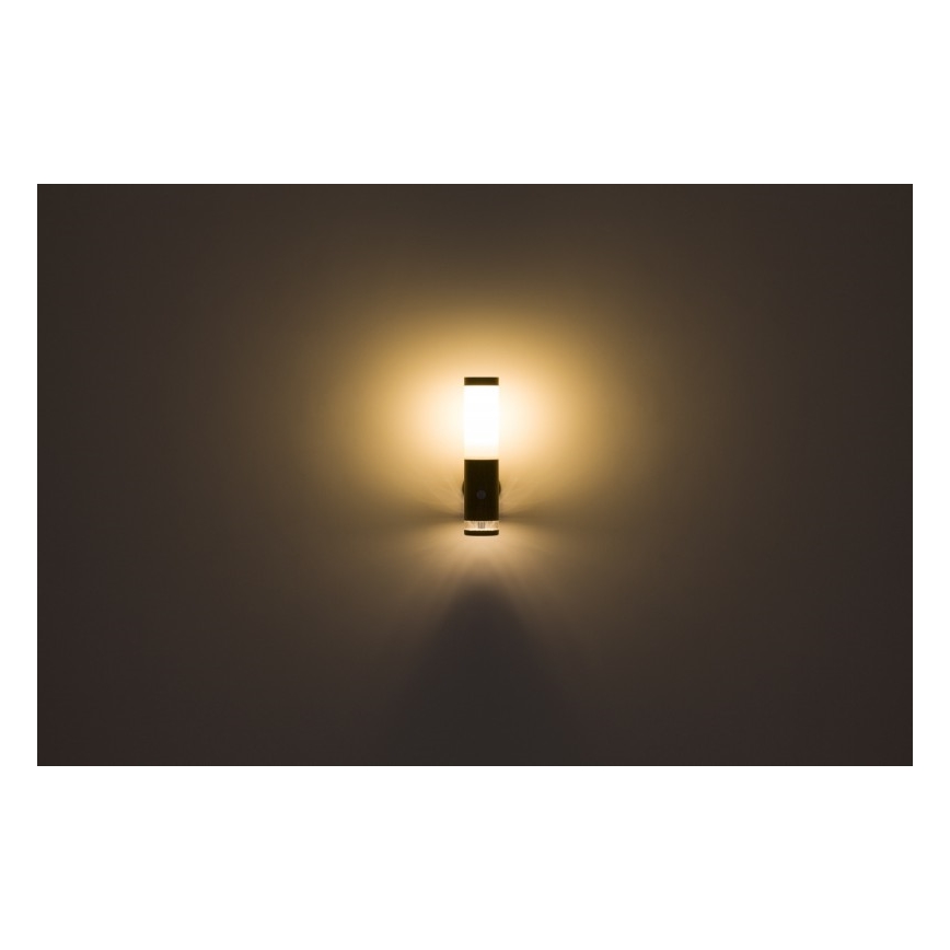 Globo - Udendørslampe 1xE27/15W/230V IP44