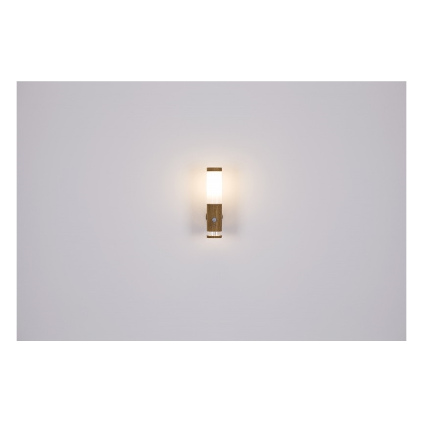 Globo - Udendørslampe 1xE27/15W/230V IP44