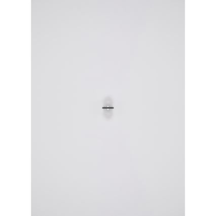 Globo - Udendørs LED væglampe LED/12W/230V IP54 sort