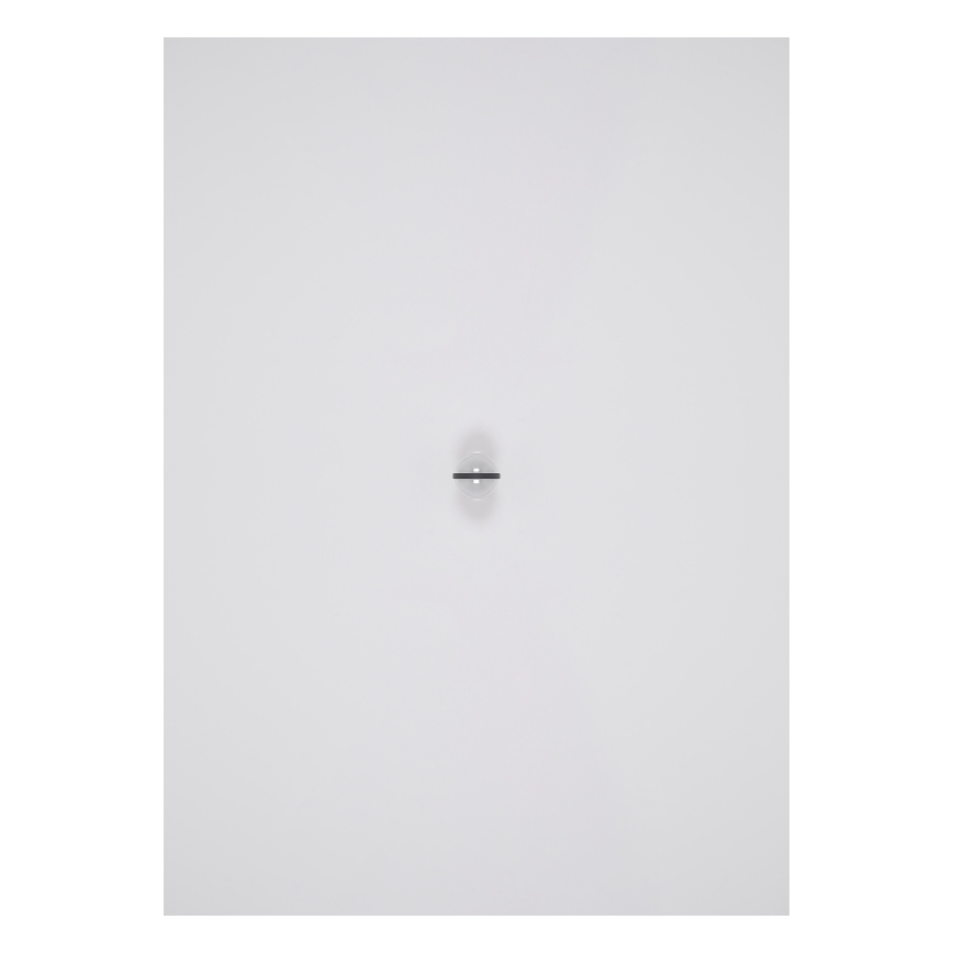 Globo - Udendørs LED væglampe LED/12W/230V IP54 sort