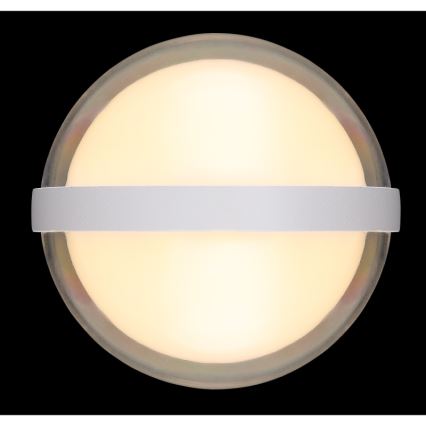 Globo - Udendørs LED væglampe LED/12W/230V IP54 hvid