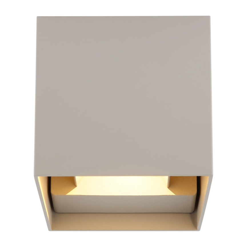 Globo - LED udendørs væglampe 2xLED/3W/230V IP54