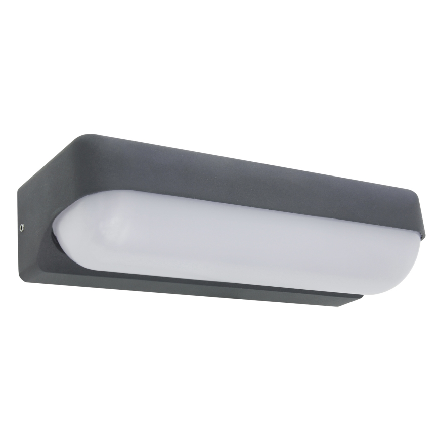 Globo - Udendørs LED væglampe LED/10W/230V IP54
