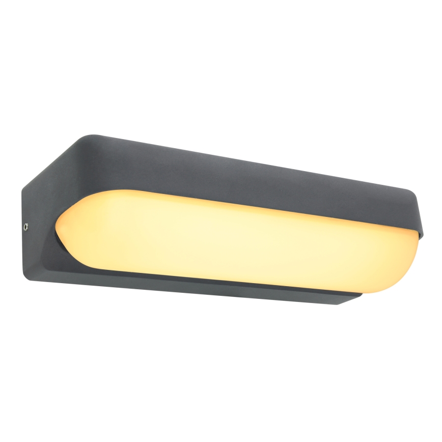 Globo - Udendørs LED væglampe LED/10W/230V IP54