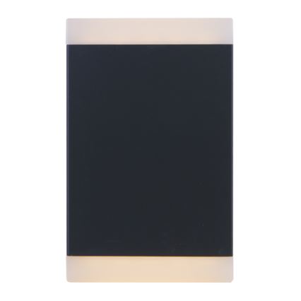 Globo - Udendørs LED væglampe LED/9W/230V IP44