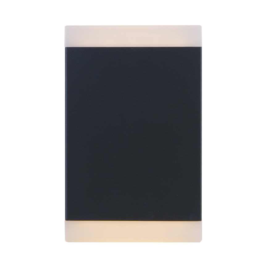 Globo - Udendørs LED væglampe LED/9W/230V IP44