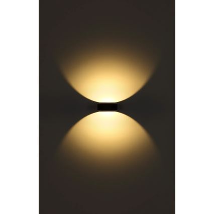 Globo - LED udendørs væglampe LED/6W/230V IP54