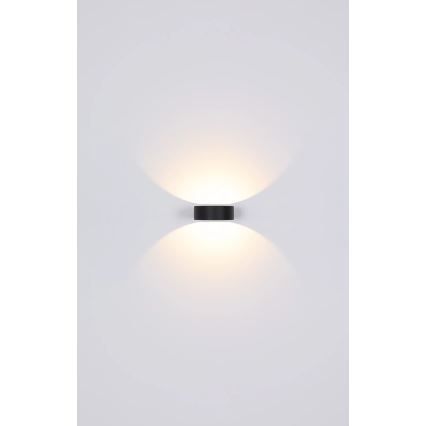 Globo - LED udendørs væglampe LED/6W/230V IP54