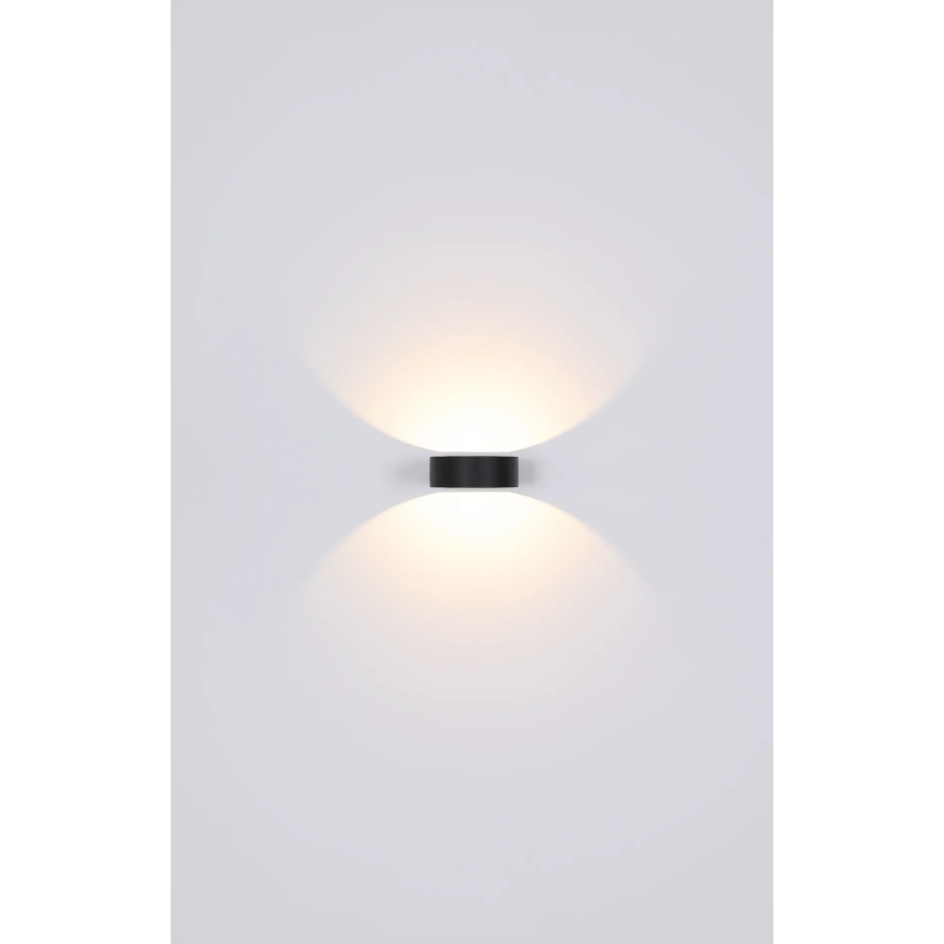Globo - LED udendørs væglampe LED/6W/230V IP54