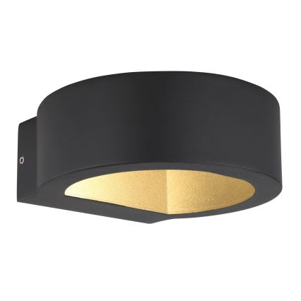 Globo - LED udendørs væglampe LED/6W/230V IP54