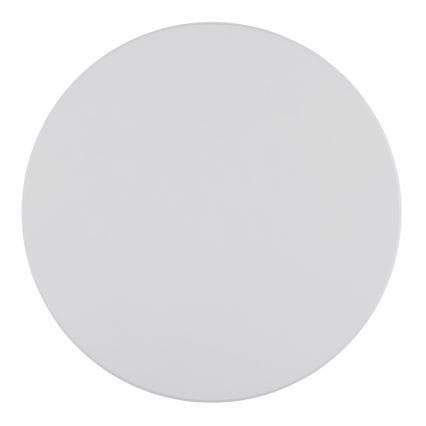 Globo - Udendørs LED væglampe LED/15W/230V 3000/4000/6000K diameter 25,2 cm IP44 hvid