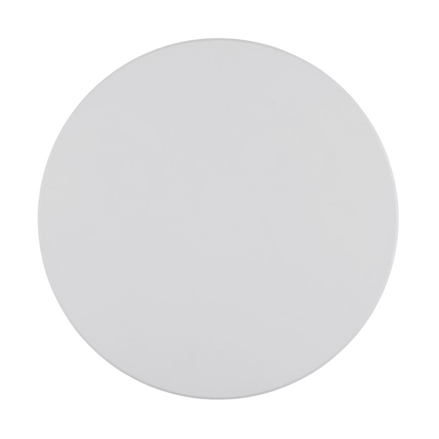 Globo - Udendørs LED væglampe LED/15W/230V 3000/4000/6000K diameter 25,2 cm IP44 hvid