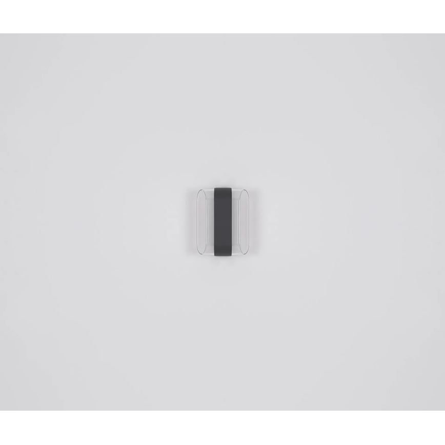 Globo - Udendørs LED væglampe LED/12W/230V 3000K IP54