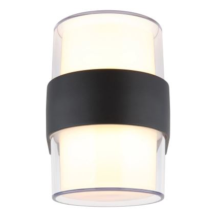 Globo - LED udendørs væglampe LED/10W/230V 3000K IP44