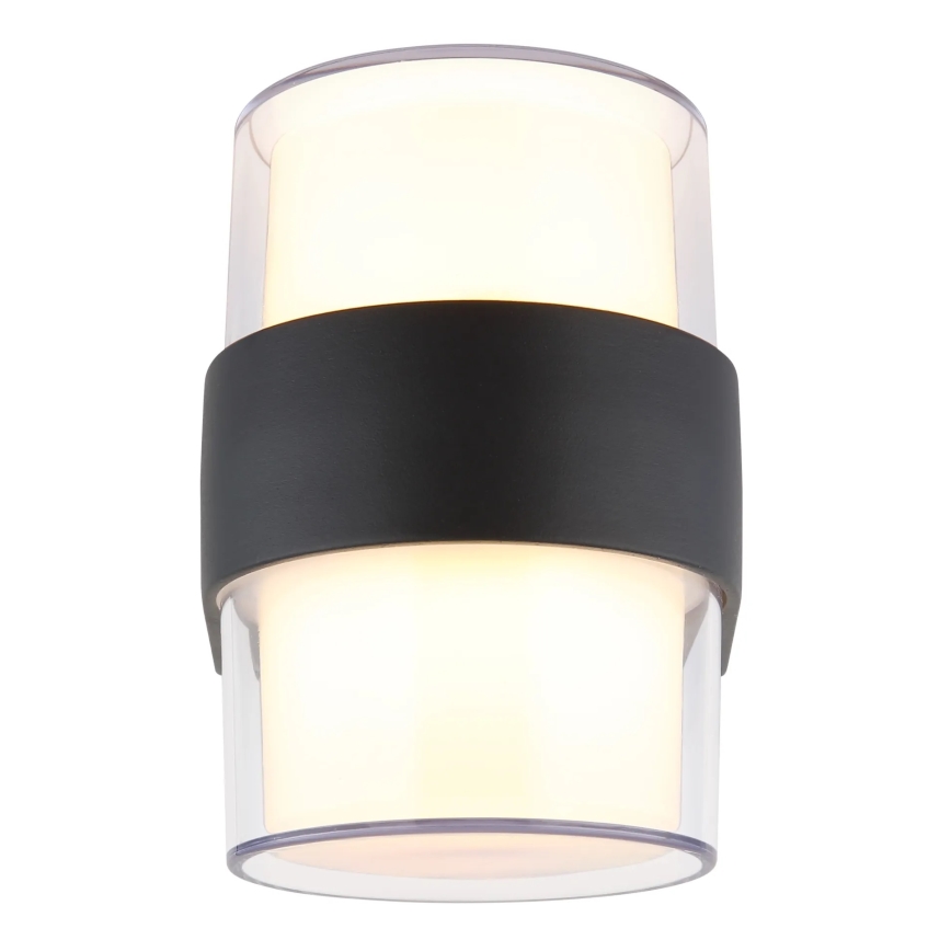 Globo - LED udendørs væglampe LED/10W/230V 3000K IP44