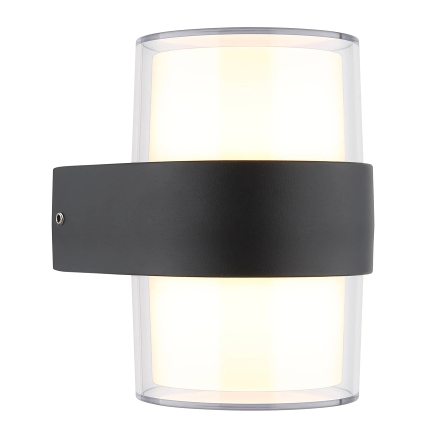 Globo - LED udendørs væglampe LED/10W/230V 3000K IP44