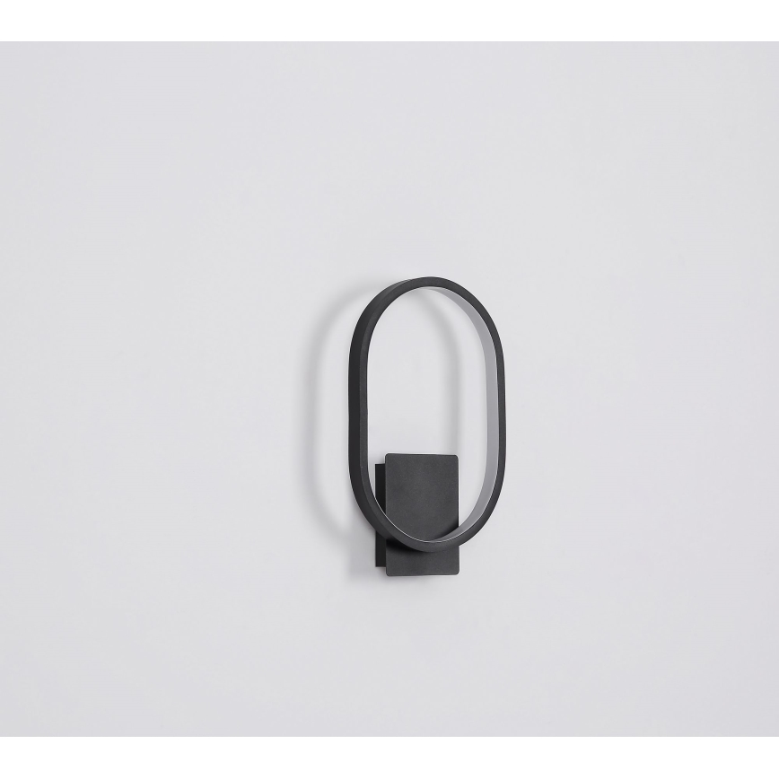 Globo - Udendørs LED væglampe LED/11W/230V IP44
