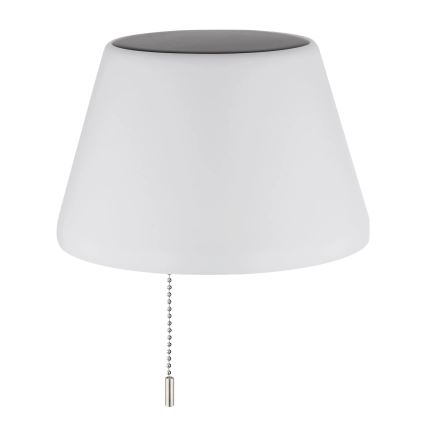 Globo - Soldrevet LED lampeskærm 10xLED/1,5W/3V IP44
