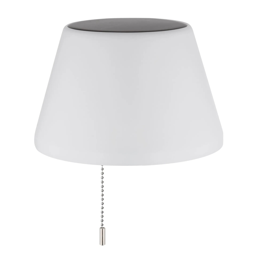 Globo - Soldrevet LED lampeskærm 10xLED/1,5W/3V IP44