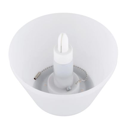 Globo - Soldrevet LED lampeskærm 10xLED/1,5W/3V IP44