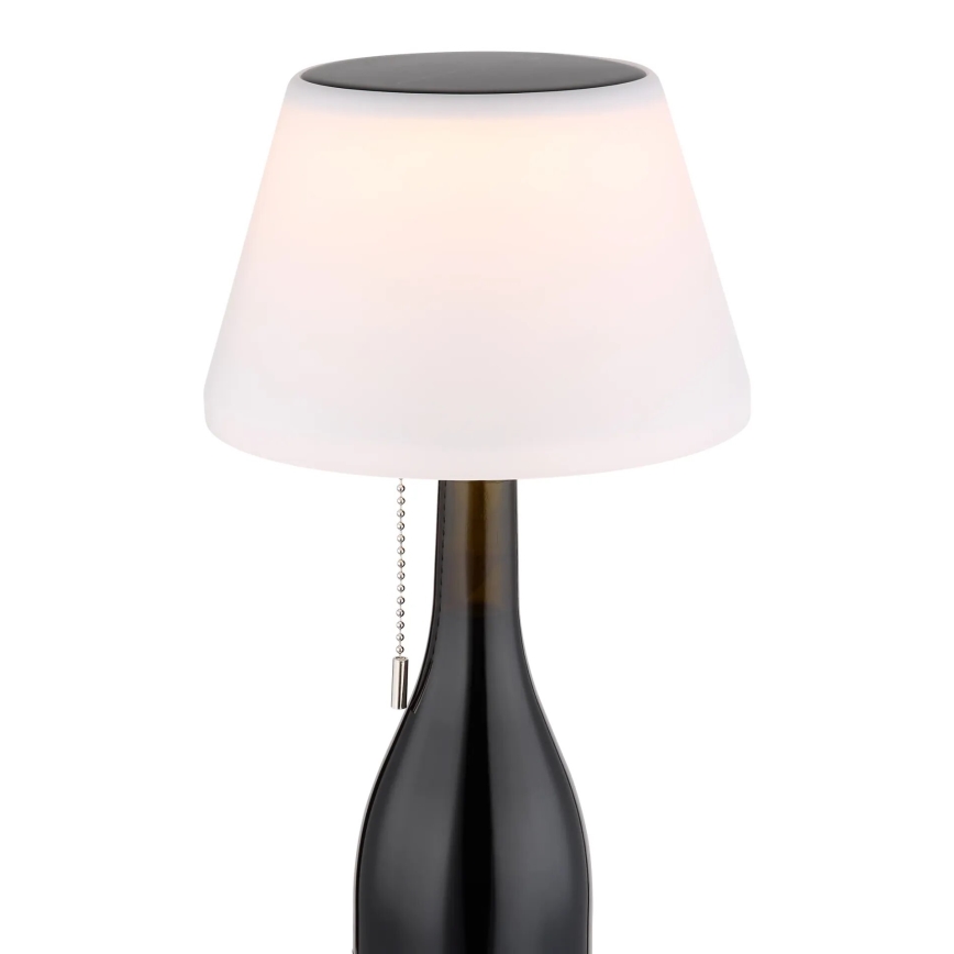 Globo - Soldrevet LED lampeskærm 10xLED/1,5W/3V IP44
