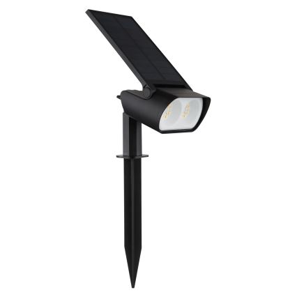 Globo - LED solcellelampe 02.01.2001 LED/6,4W/3V IP65