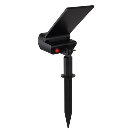 Globo - LED solcellelampe 02.01.2001 LED/6,4W/3V IP65