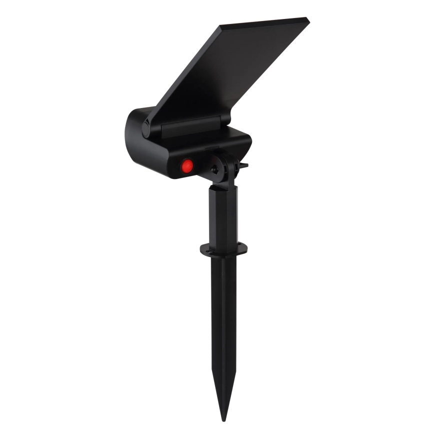 Globo - LED solcellelampe 02.01.2001 LED/6,4W/3V IP65