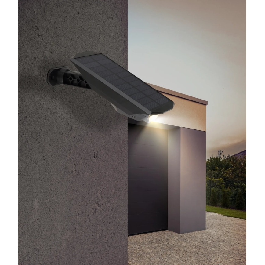 Globo - LED solcellelampe 02.01.2001 LED/1W/3V IP44