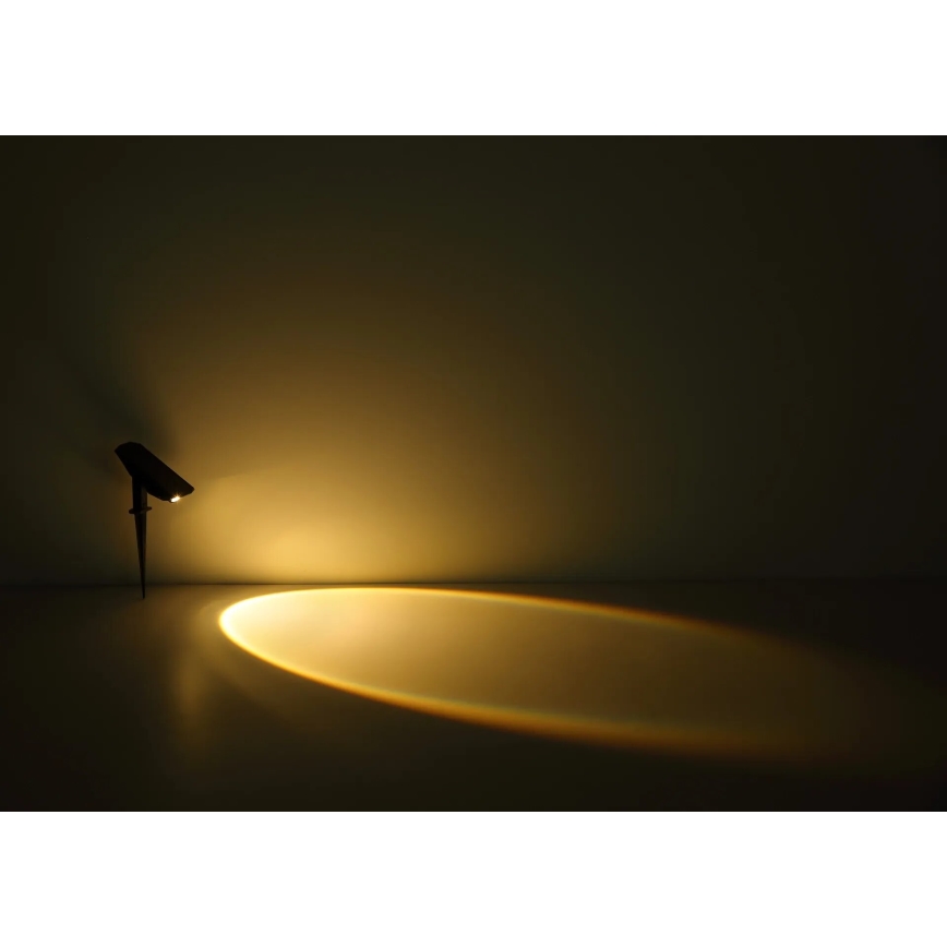 Globo - LED solcellelampe 02.01.2001 LED/1W/3V IP44