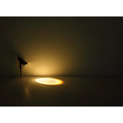 Globo - LED solcellelampe 02.01.2001 LED/1W/3V IP44