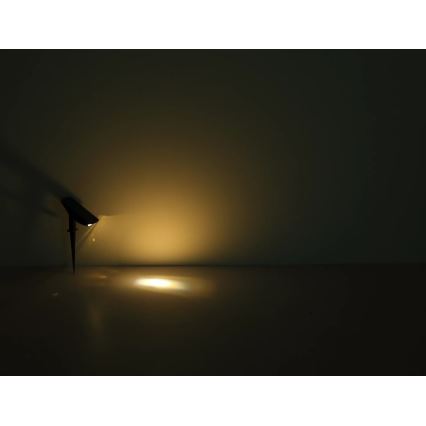 Globo - LED solcellelampe 02.01.2001 LED/1W/3V IP44