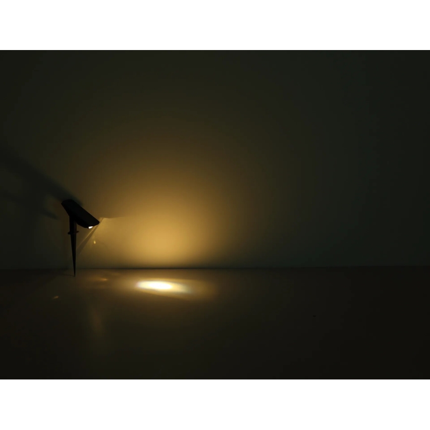 Globo - LED solcellelampe 02.01.2001 LED/1W/3V IP44