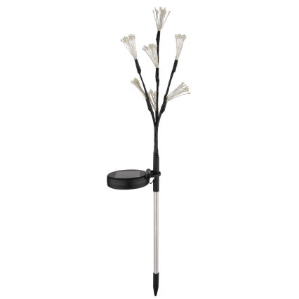 Globo - LED solcellelampe 3xLED/3V IP44 600 mAh fyrværkeri