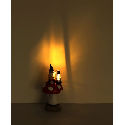 Globo 36314 - LED solcellelampe LED/0,06W/1,2V 200 mAh