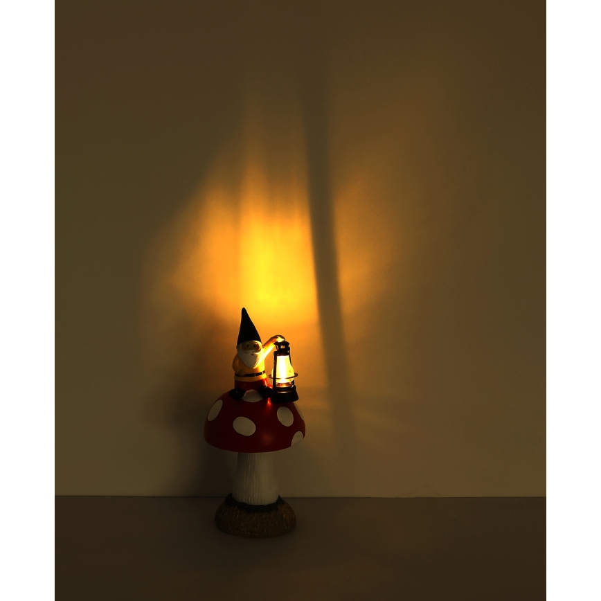 Globo 36314 - LED solcellelampe LED/0,06W/1,2V 200 mAh