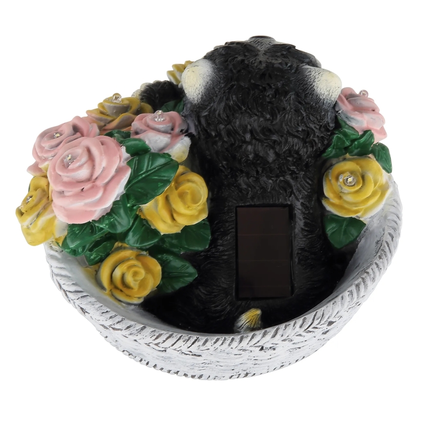 Globo - LED solcellelampe LED/1,2V IP44 300 mAh hund