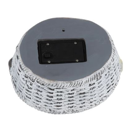 Globo - LED solcellelampe LED/1,2V IP44 300 mAh hund