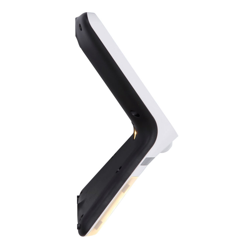 Globo - LED solcellelampe med sensor LED/3,5W/3V IP44 22,6 cm