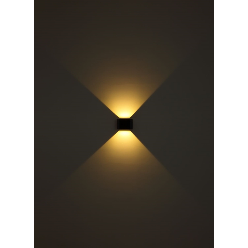 Globo - LED solcellelampe LED/6W/3,2V 3000K IP54 1300 mAh